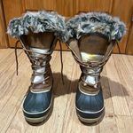 Khombu  winter water proof boots with faux fur Photo 1
