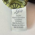 J.Jill Genuine Black Leather Hobo Bag Tote Shoulder Large Bag 15.5”x11” Photo 6