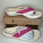 The Comfy Spenco Footwear Yumi Coco Slipper fuschia outdoor casual classic cozy Photo 1