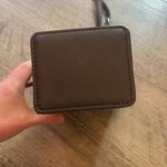 Chocolate Milk Carton Crossbody Purse/Bucket Bag White Photo 6