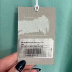 Everlane NWT The Wing-Shoulder Mockneck Top Photo 4