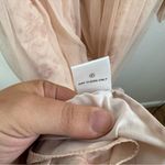 Ivy City Co NWT Last Songbird Pink Fairy Whimsical Modest Midi Dress Medium Photo 12