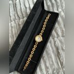 Beautiful chain bracelet vintage watch ❤️‍🔥❤️‍🔥 Gold Photo 11