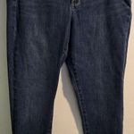 Gap  Blue Skinny Jeans Stretchy Fit‎ Photo 0