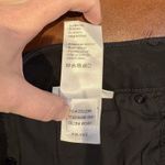 Paige Claudine Jeans Pants Sparkle Coated Womens 31 Black Flare Leg Glitter Photo 6