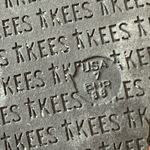 Tkees  Betty Leather Sandal Black Photo 5