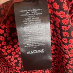 Free People NWT  Kinsley Wrap Dress, black combo Photo 11