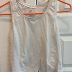 All In Motion  Women’s White XS Tank Top  Photo 0