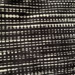 JoyLab Black White Print Leggings Womens Small Photo 7