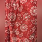 Evolution Y2K vintage dress denim & floral  size 3 Photo 4