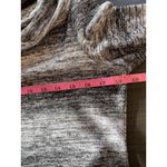 Talbots ‎ Sweater Womens Petite Small Cowl Neck Gray Casual Office Coastal Mature Photo 8