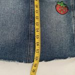 Buffalo David Bitton  Skirt Women’s 24 Denim Sequined  Hi Rise Choose Len… Photo 8