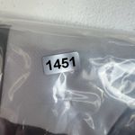 Nike  XS Dri-Fit Indy Light Support Sports Bra Gray Black Swoosh Logo Women’s Photo 10