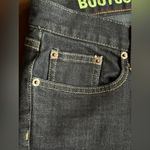 J.Crew Bootcut Low Rise Blue Jeans Wide Leg SZ 32 Photo 2