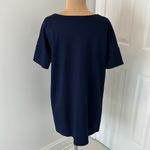 Hatch Matetnity Navy Tee Shirt Dress Size undefined Photo 1