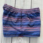 Patagonia  Women's Barely Baggies Shorts Small Geometric Aztec Southwestern Swim Photo 5