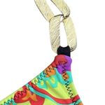 Trina Turk NWT  Nuevo Sol Tankini Top and Bottoms Size 6 Photo 6