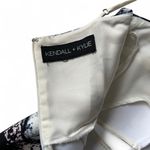 Kendall + Kylie  x Topshop Marble Print Cutout Midi Dress Size 8 | ASOS Exclusive Photo 6