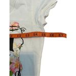 JHK Floral Roma T Shirt Floral Flower Lounge Casual School Pink Photo 8