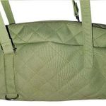 Urban Oxide Green Quilted Shoulder Bag / purse Photo 0