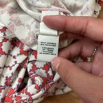 Diane Von Furstenberg  Jumpsuit Womens Size 2 Zamara Jumper Viscose Silk Photo 12