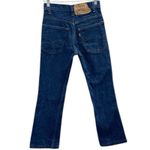 Levi's Vintage 1970s Levi’s Orange Tab High Rise Straight Leg Jean Retro Cowgirl Hippie Photo 1