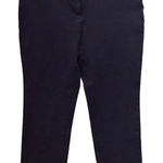 Chico's  Ankle Legging Pants Black 10 Or 1.5 Photo 0