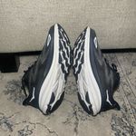 Hoka  Clifton 9 Black Running Shoes Photo 6