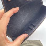 Ray-Ban  Tan Leather Sunglasses Case & Cloth Photo 6