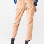 Ba&sh Domi Corduroy Trousers in Beige, Size M New w/Tag Photo 2