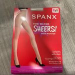 Spanx Firm Believer Shaping Sheers Size D Photo 2