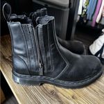 Dr. Martens  2976 Alyson DM's Wintergrip double zip leather Chelsea boot Photo 13