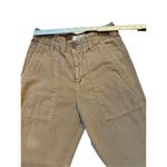 VELVET By Graham & Spencer Vera Corduroy Wide Leg Pant Size 0 Tan Photo 5