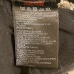 BDG  URBAN OUTFITTERS BLACK STRAIGHT JEANS - SIZE 25 Dillon Button Fly Photo 5