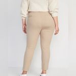 Old Navy  Pixie chino  Beige Ankle Pants SZ:16 Photo 1