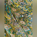 Zury Women's Paisley Kimono Robe Photo 7