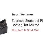 Stuart Weitzman Platform Loafers Photo 4