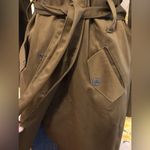 Oakley longline trench coat green size S Photo 13