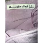 Abercrombie & Fitch  Pink Linen Blend Halter Top Mini Dress Size S Photo 5