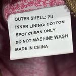 Shiraleah Shirahleah Chicago Crossbody Shoulder Vegan Leather Purse‎ Adjustable Straps Tan Photo 5