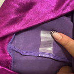 Amazon  Costume Shorts Metallic Photo 2