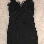 Pretty Little Thing Black Satin Dress!! Photo 0