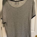Ultra Flirt Grey Shirt Photo 1
