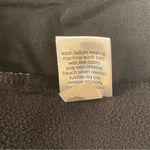 Sonoma  | Black & White Buffalo Check Plaid Open-Front Teddy Jacket  | Large Photo 6