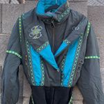 Head Vintage  Snowsuit Ski Winter suit Women's XS Small Photo 9