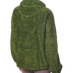 Free People NWT Movement Big Sky Faux fur pullover Photo 2