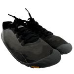 Merrell Vapor Glove 4 Trail Runners Cross Trainers Barefoot Vibram Black 9 Photo 1