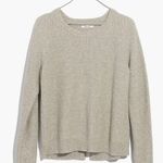 Madewell Province Cross-Back Pullover Sweater Photo 2