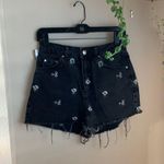 Topshop Moto Mom Shorts Photo 0