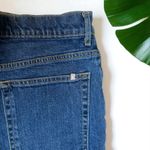 Everlane Way-High Denim Shorts in Organic Cotton Photo 4